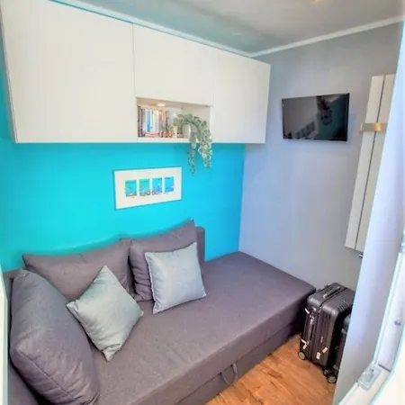 - Haus F, App 0f0704 Lejlighed Heiligenhafen